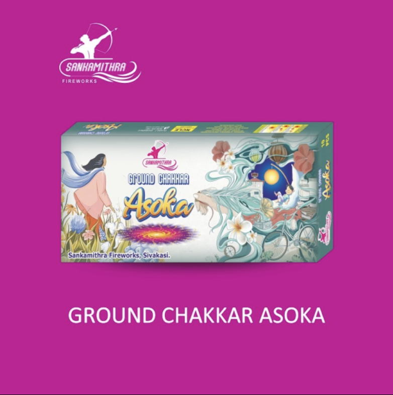 CHAKKAR ASHOKA