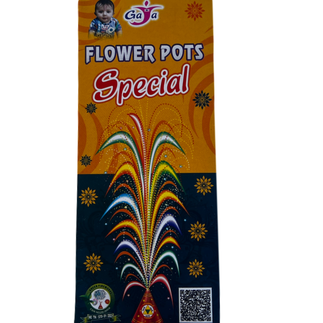Flower Pot Special