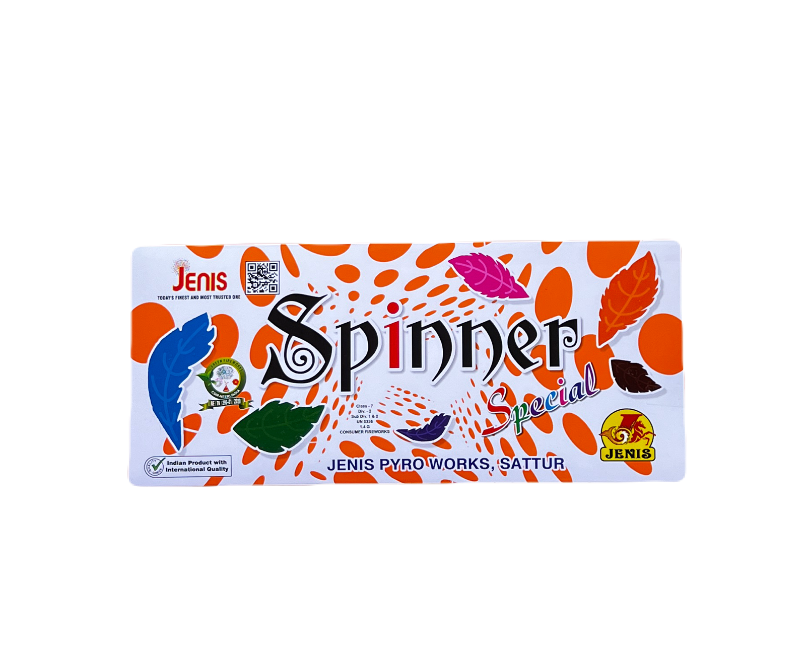 Spinner Special