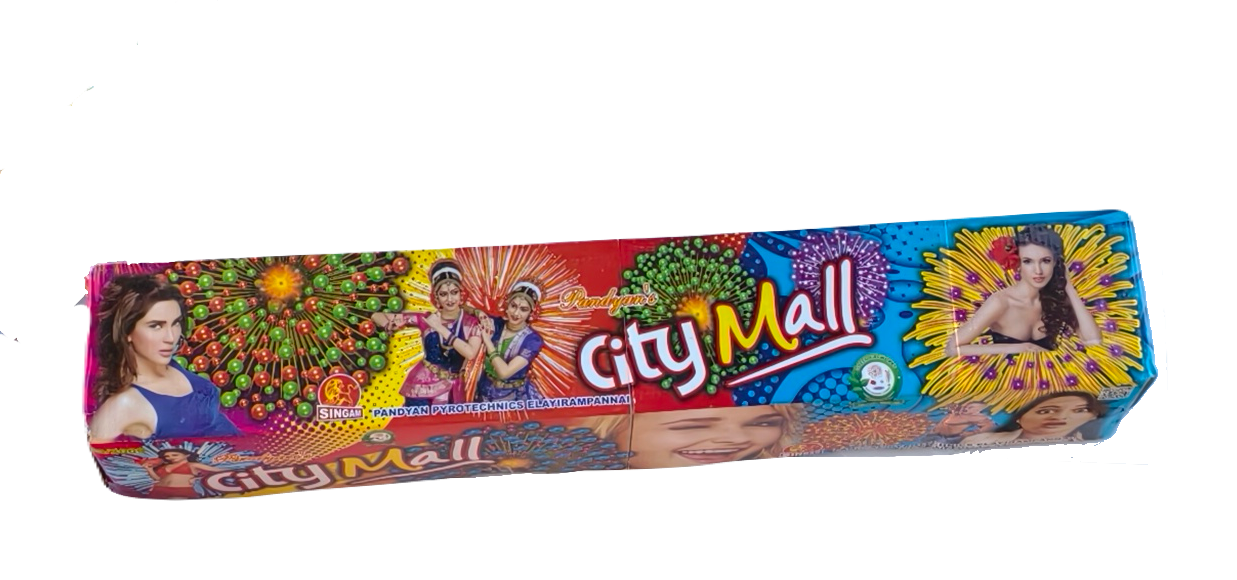 240 Shot Multi Colour