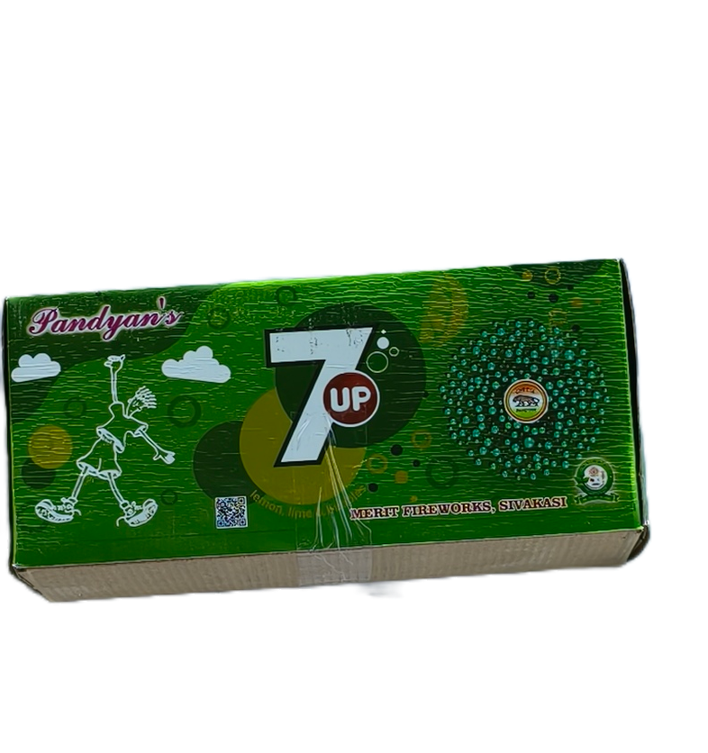 60 Shot Multi Colour