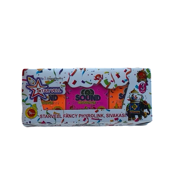 Sound Marriage (3 Pcs)