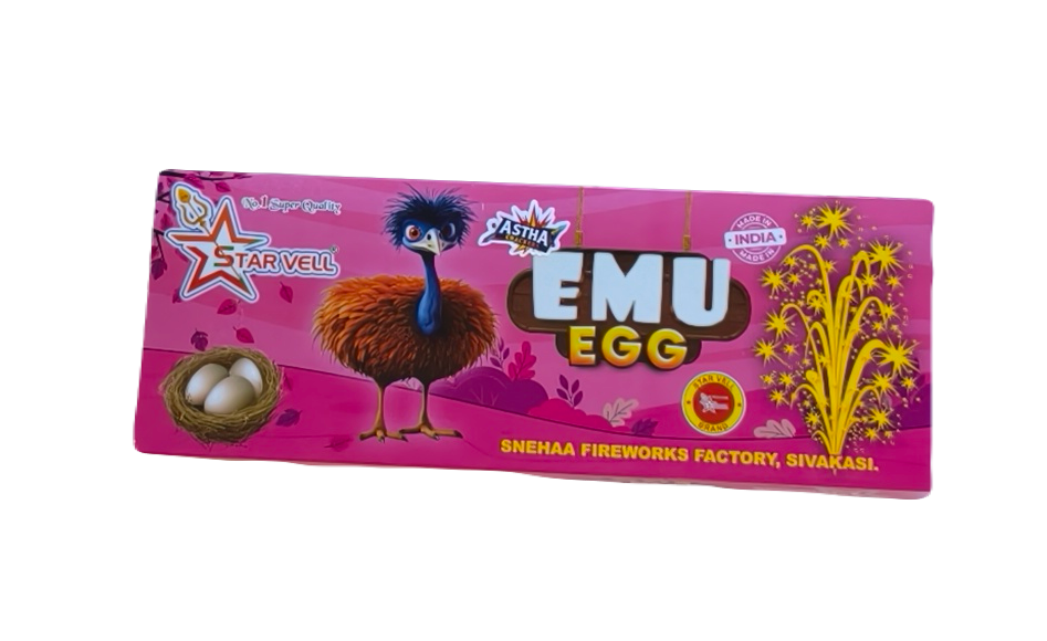 Emu Egg