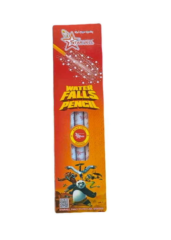 Water Falls Pencil