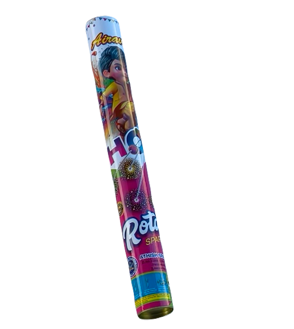 Rotating Sparkles (Umbrella)