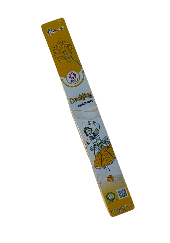 30 cm Colour Sparkles