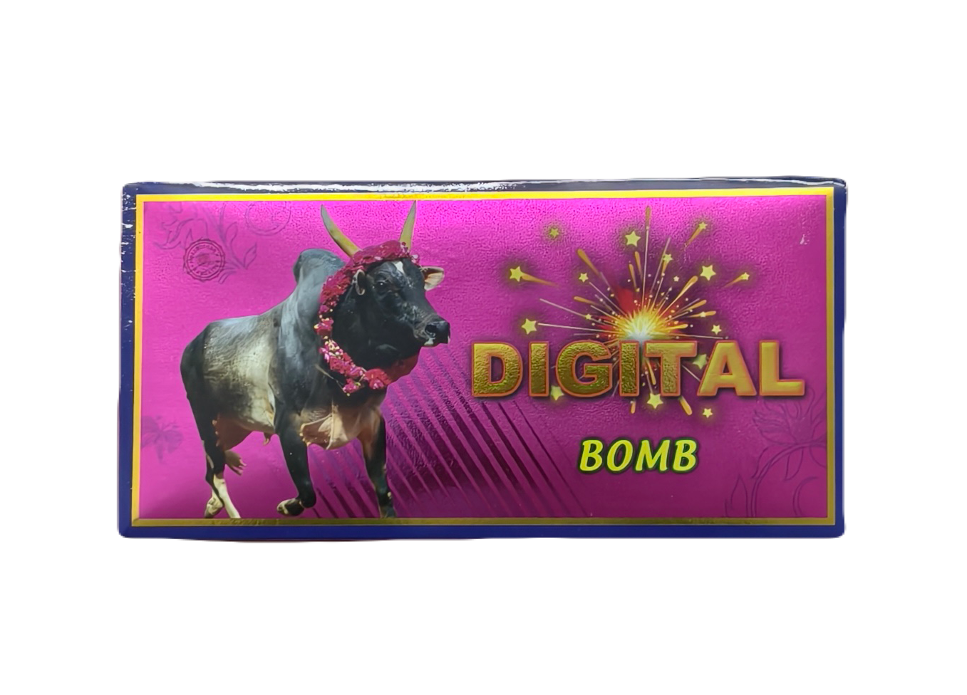 Digital Bomb (12 ply)