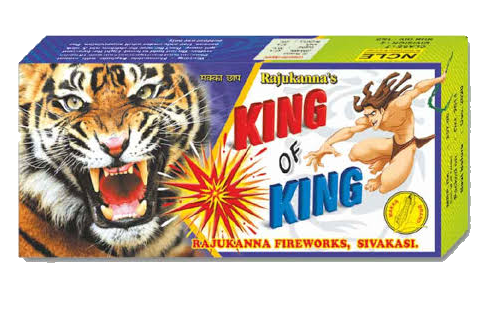 King of King Bomb (3 ply)