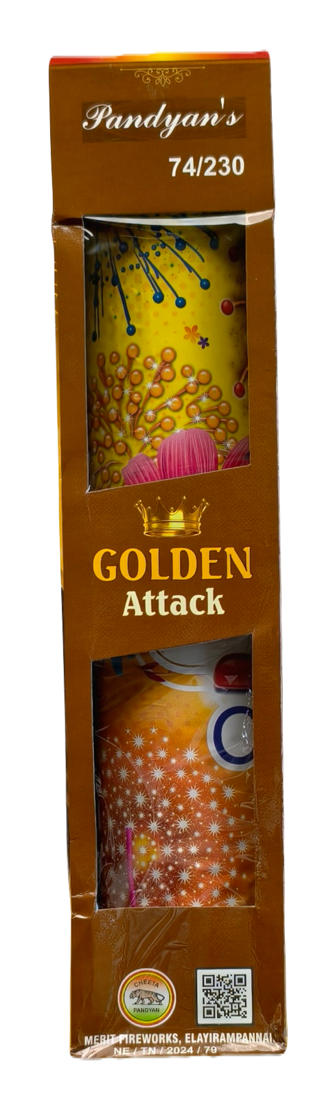 Golden Attack
