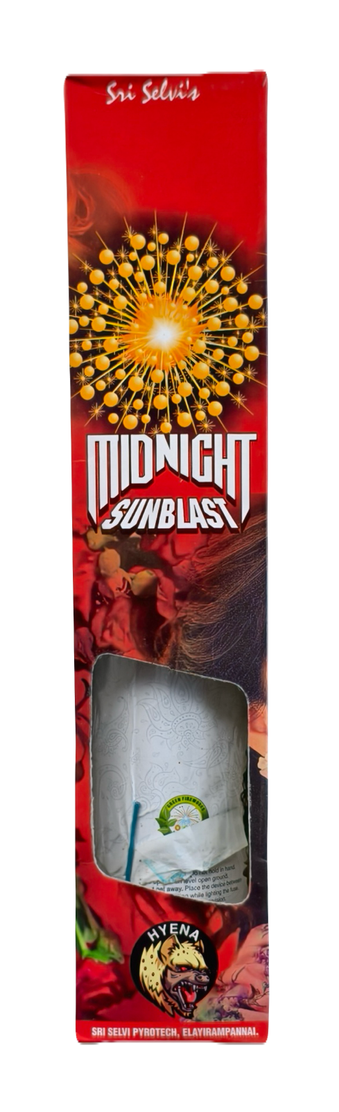 Midnight Sunblast
