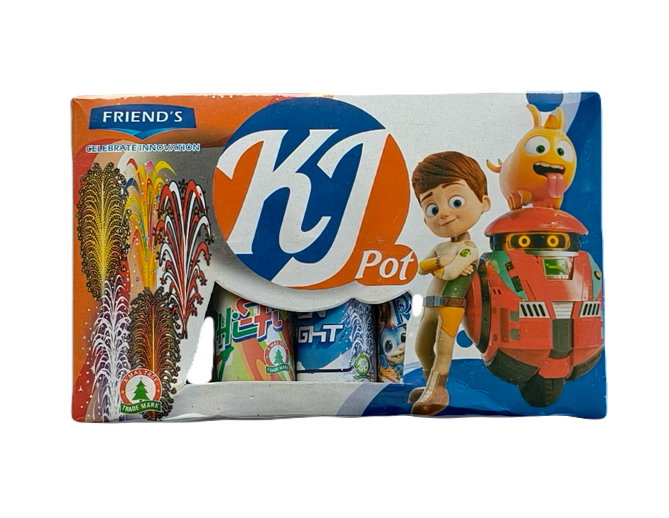 KJ Pot (5 Pcs)
