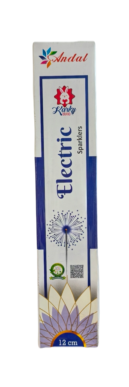 12 cm Electric Sparkles