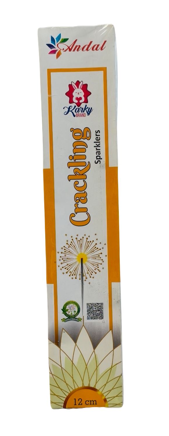 12 cm Colour Sparkles