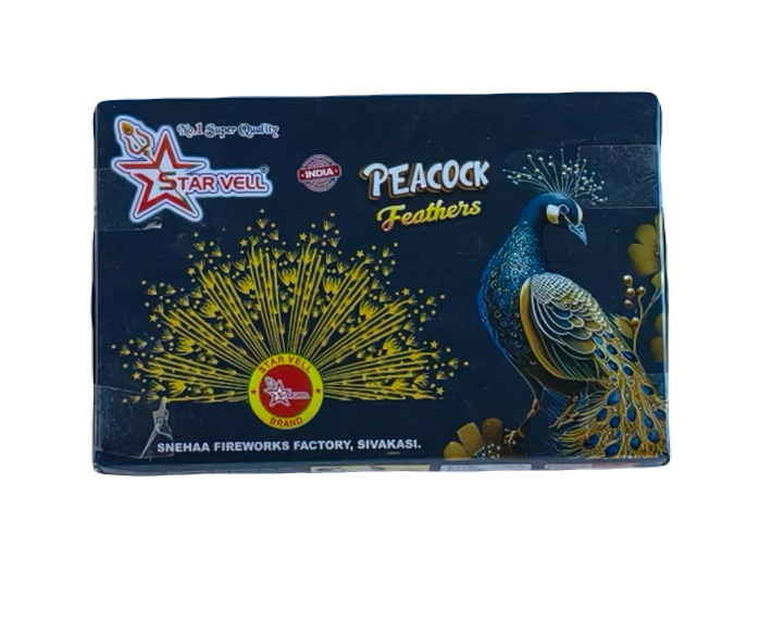 Peacock Small